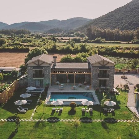 Hotel Turunc House Kayakoy Exteriér fotografie