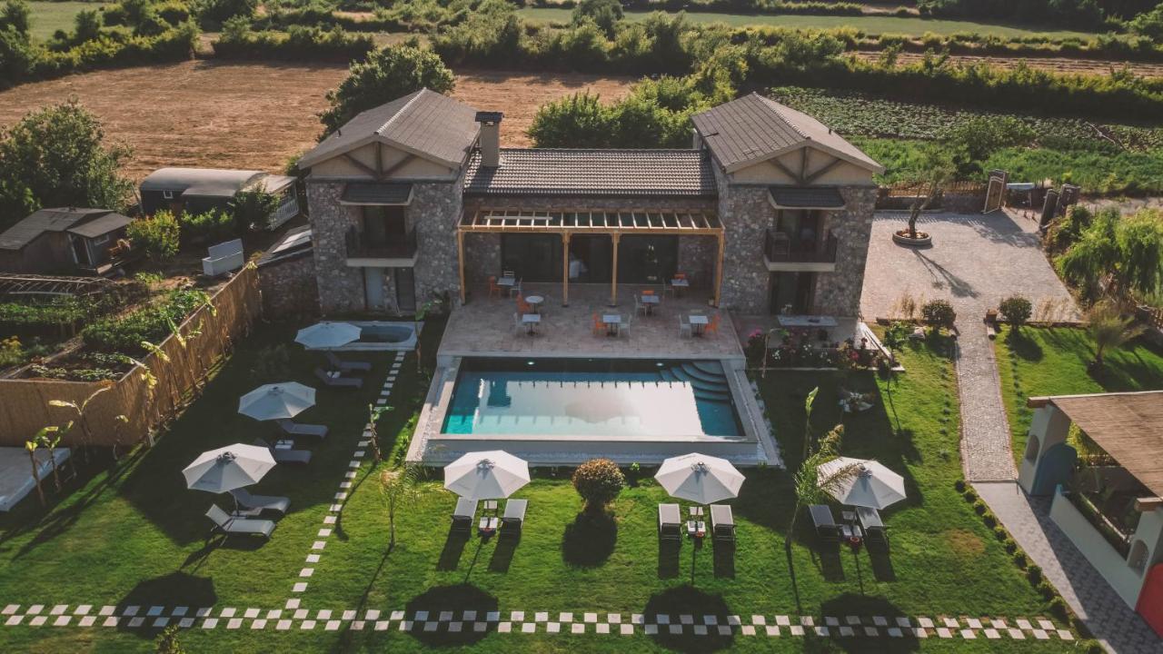 Hotel Turunc House Kayakoy Exteriér fotografie