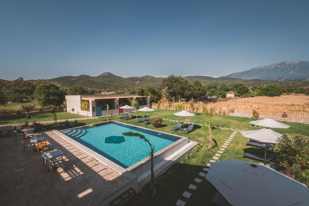 Hotel Turunc House Kayakoy Exteriér fotografie