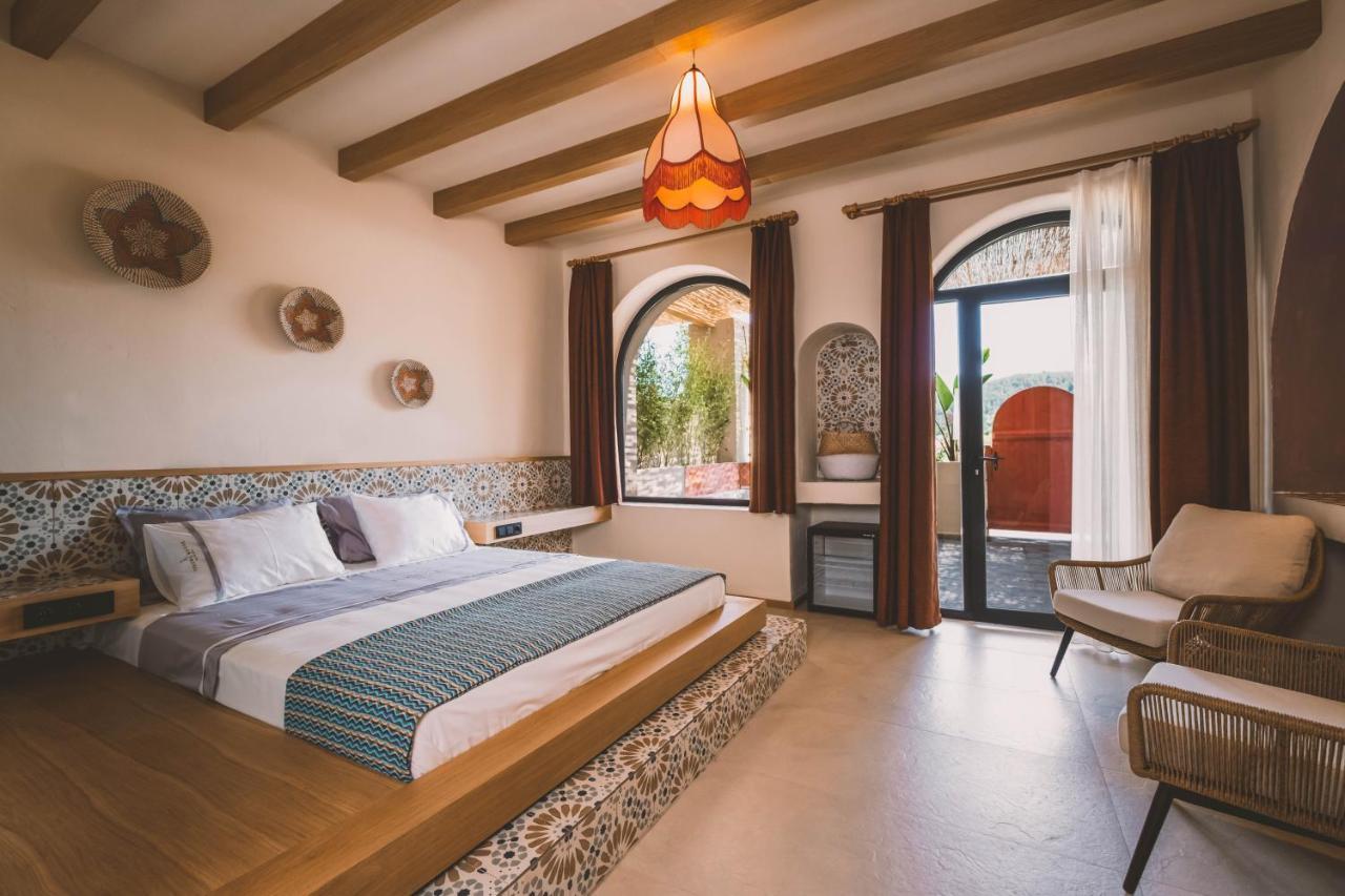 Hotel Turunc House Kayakoy Exteriér fotografie