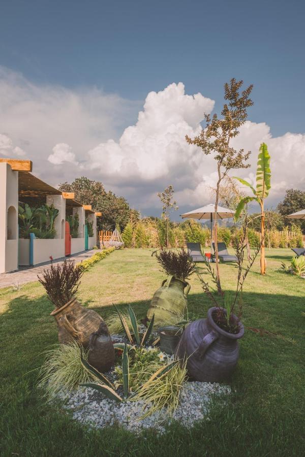 Hotel Turunc House Kayakoy Exteriér fotografie