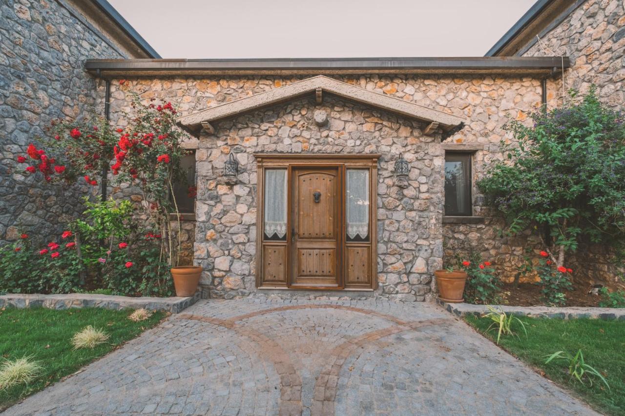 Hotel Turunc House Kayakoy Exteriér fotografie