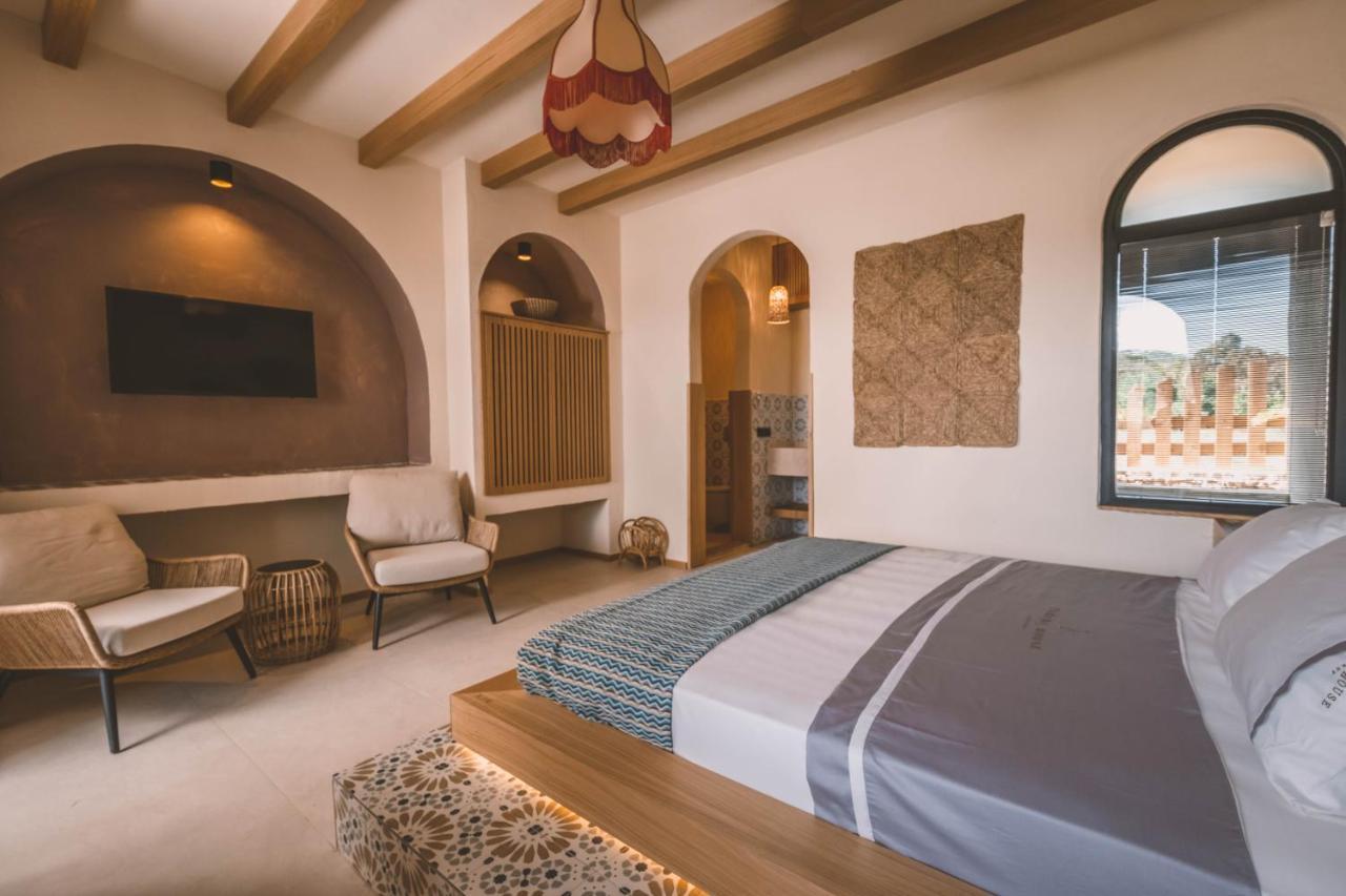 Hotel Turunc House Kayakoy Exteriér fotografie