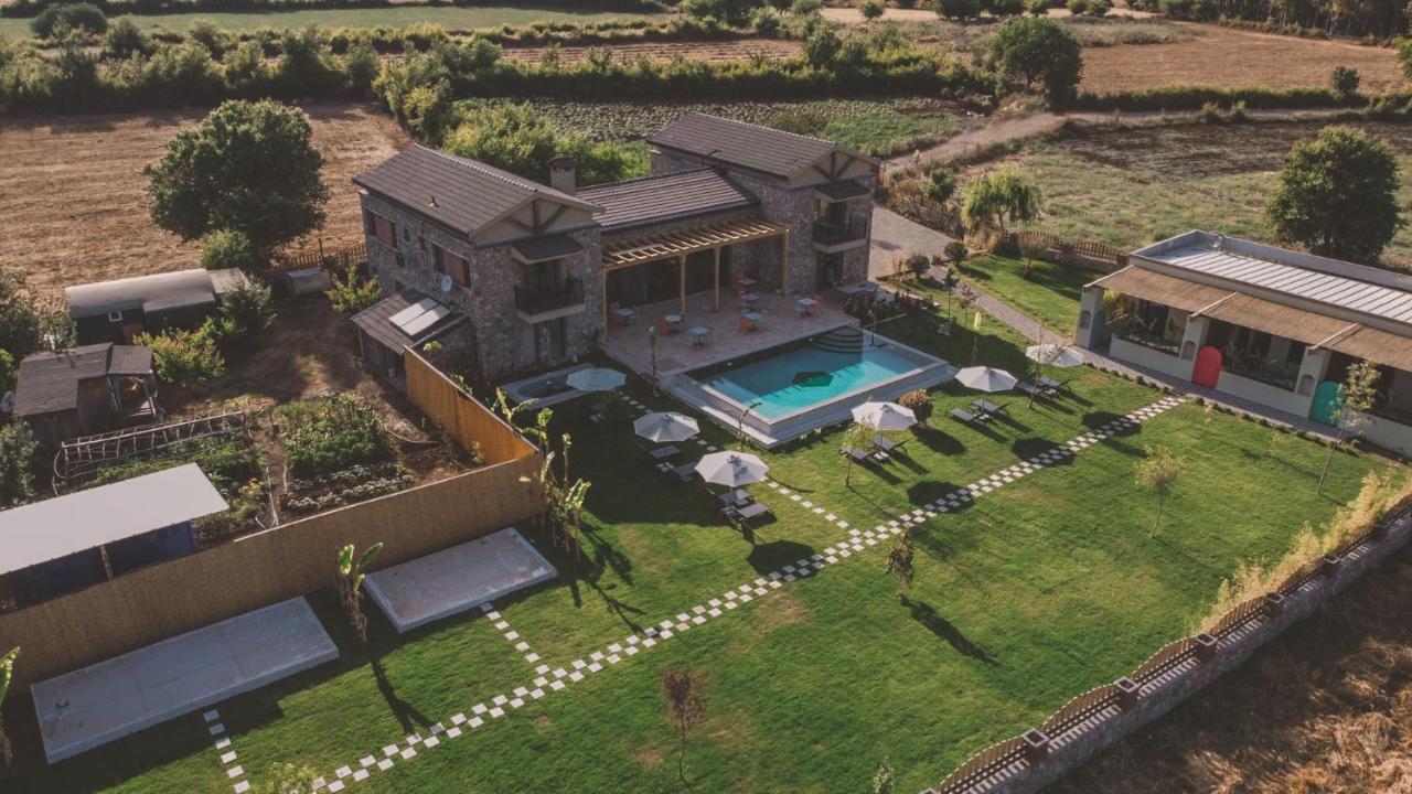 Hotel Turunc House Kayakoy Exteriér fotografie