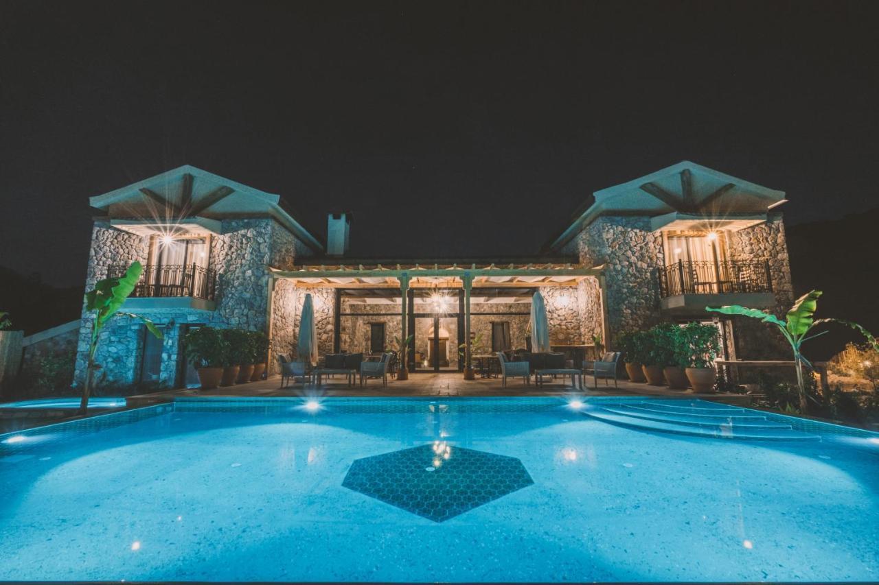 Hotel Turunc House Kayakoy Exteriér fotografie
