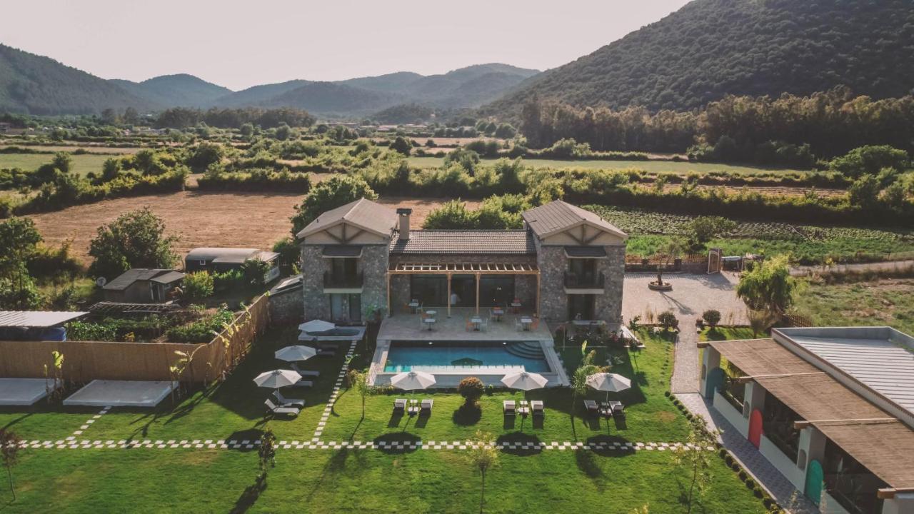 Hotel Turunc House Kayakoy Exteriér fotografie
