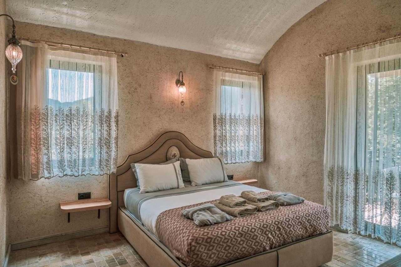 Hotel Turunc House Kayakoy Exteriér fotografie