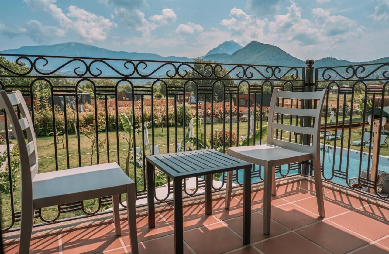Hotel Turunc House Kayakoy Exteriér fotografie