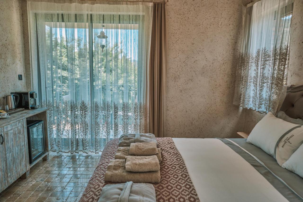Hotel Turunc House Kayakoy Exteriér fotografie
