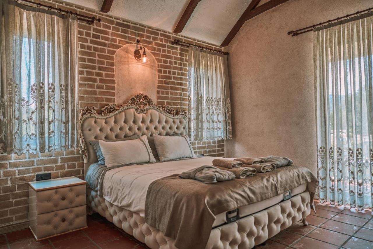Hotel Turunc House Kayakoy Exteriér fotografie