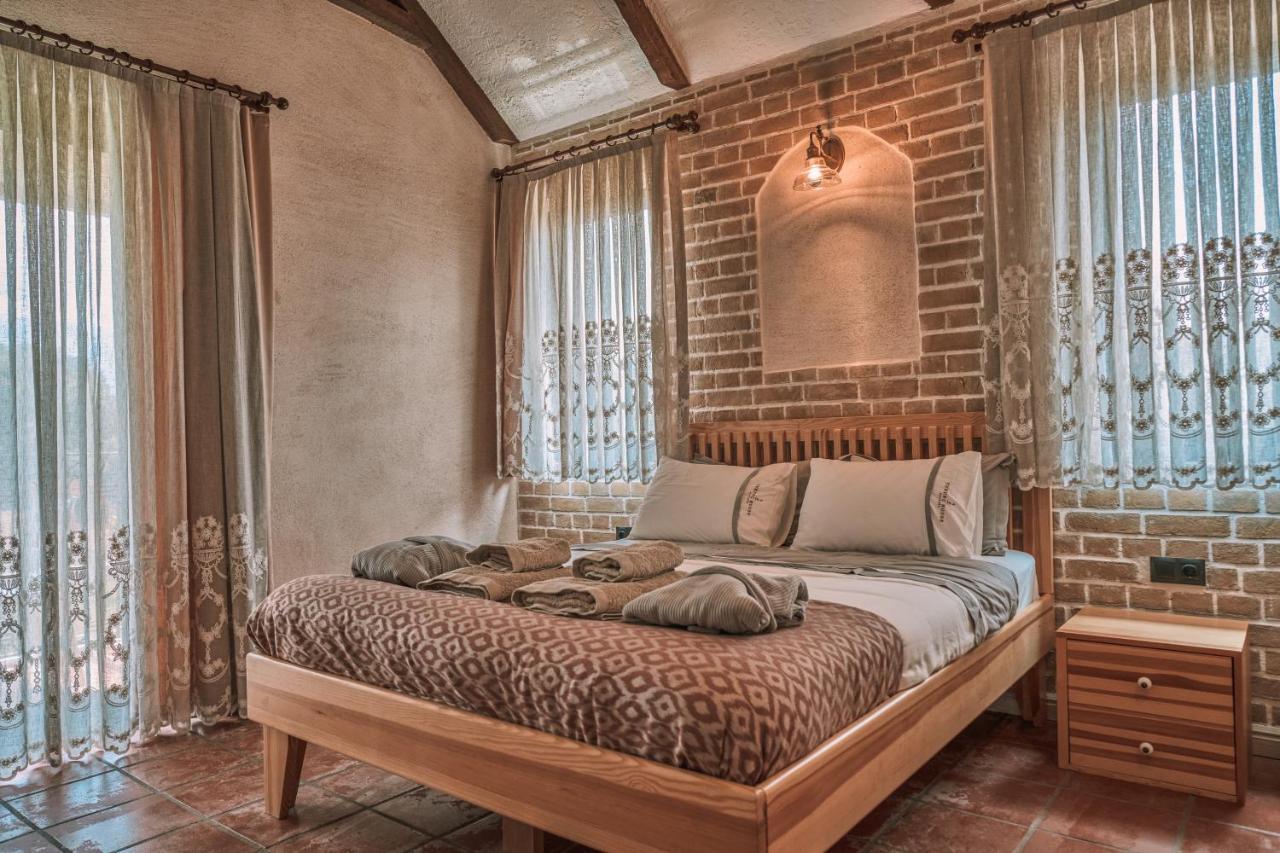 Hotel Turunc House Kayakoy Exteriér fotografie