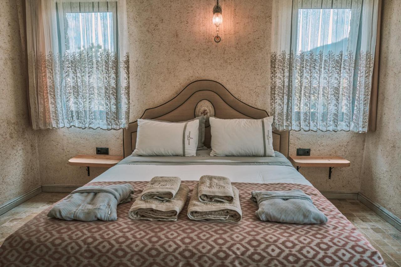 Hotel Turunc House Kayakoy Exteriér fotografie